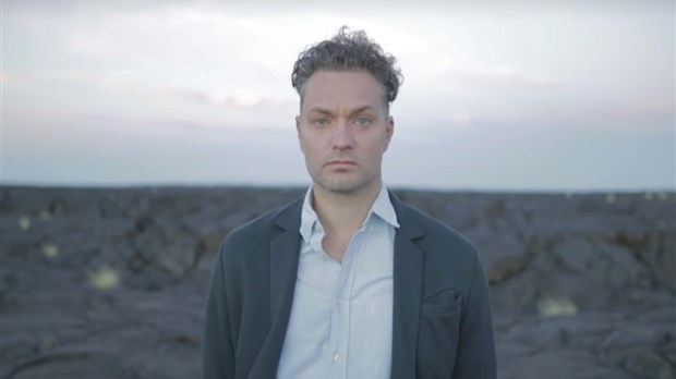 Plus de un million de vues pour le premier vidéoclip de Martin Théberge