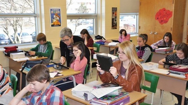 Réouverture des écoles : les commissions scolaires étudient déjà des scénarios