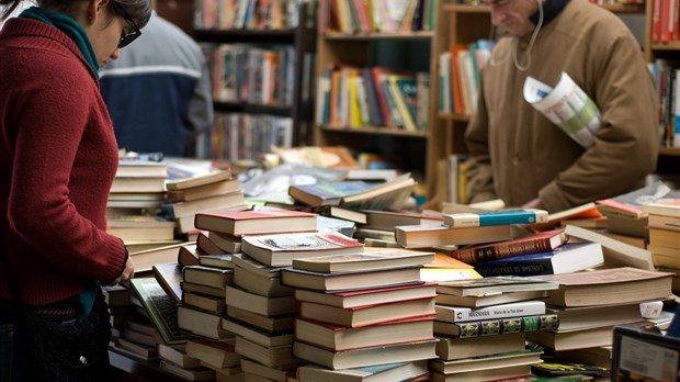Le Parti québécois souhaite la réouverture des librairies, en mode «pour emporter»