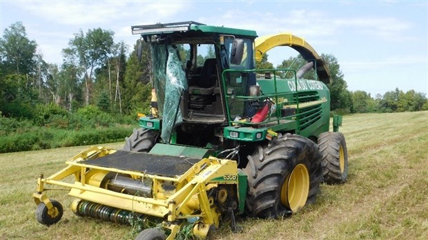 Accident de travail à L’Isle-Verte : la CNESST dévoile ses conclusions 
