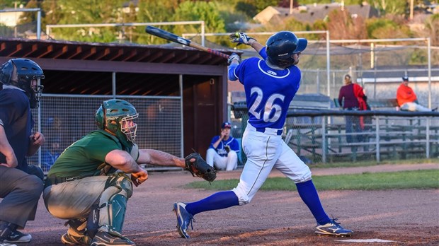 La Ligue de baseball Puribec repousse le début de sa 42e saison