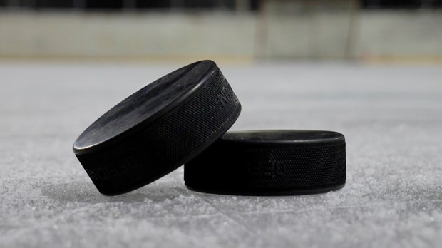 Élaboration d'un plan pour le retour au hockey