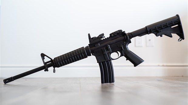 Ottawa ferme le marché «des armes d’assaut»
