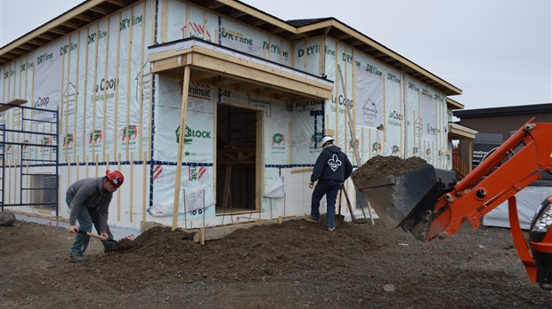 La construction résidentielle s’adapte après une pause