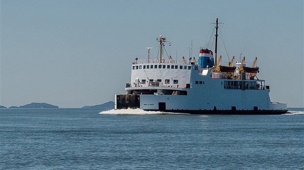 Le NM Trans Saint-Laurent débutera sa saison le 18 mai