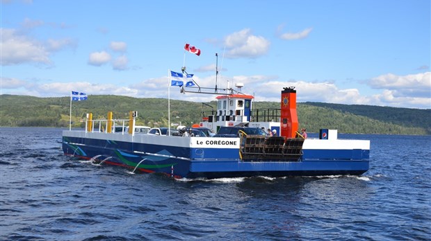 Une année de pause pour la Traverse du lac Témiscouata