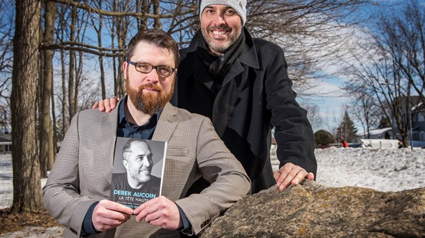 «Le Québec a besoin de Derek Aucoin»
