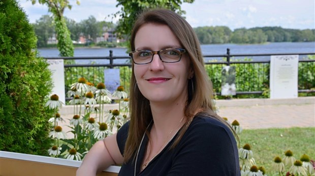 Un nouveau projet littéraire pour l’auteure louperivoise Geneviève Boucher