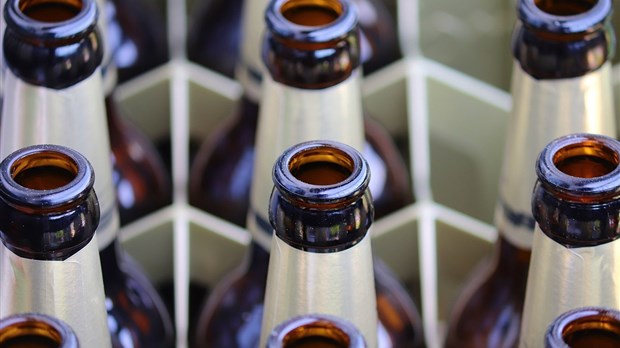 Grande collecte solidaire de bouteilles et de cannettes consignées dans les Basques