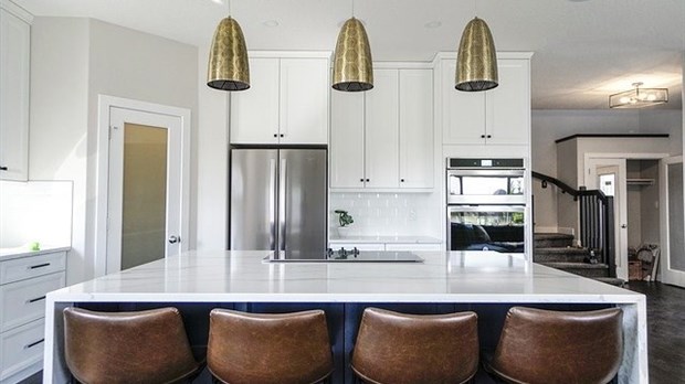 L’histoire des comptoirs de cuisine en quartz
