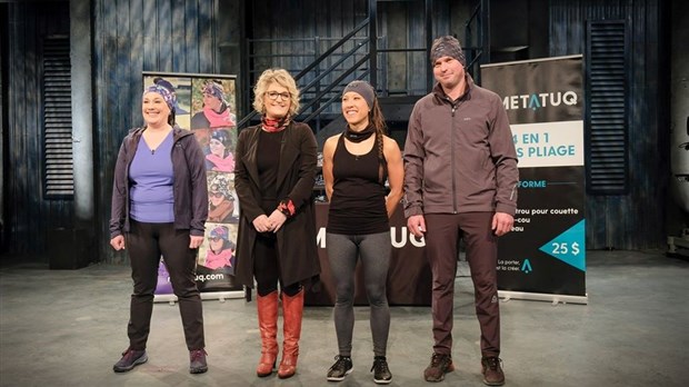 Metatuq participera à l'émission Dans l'oeil du dragon 