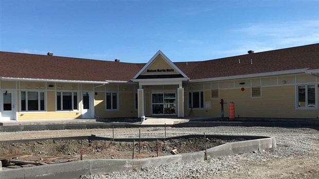 Les portes de la Maison Martin-Matte s’ouvrent à ses résidents 