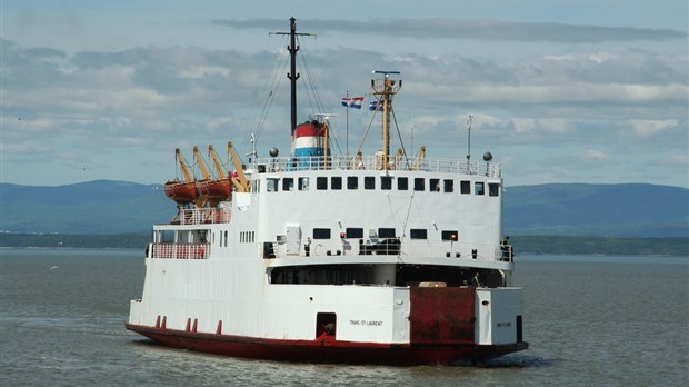 Traverse Rivière-du-Loup / Saint-Siméon : l’offre de traversée est bonifiée 