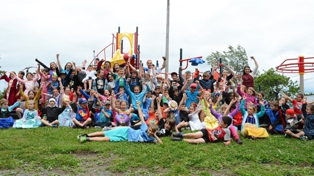 Rivière-du-Loup confirme le retour de son camp de jour estival