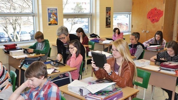 150 millions déployés pour l'acquisition d'équipements numériques pour les écoles