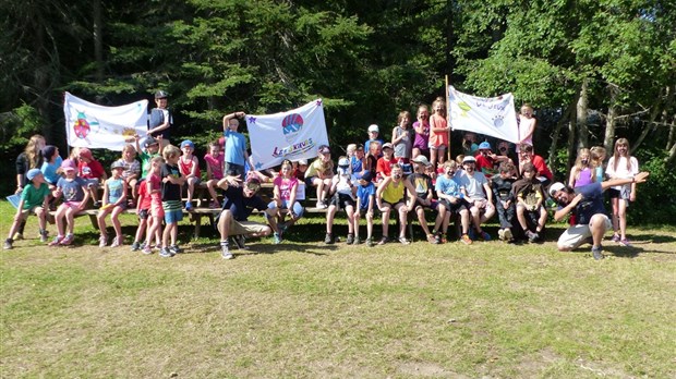 Le Camp Richelieu Vive la Joie ouvrira ses portes cet été