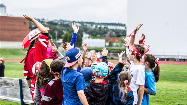 Le camp de jour de Rivière-du-Loup lance sa période d’inscription le 9 juin