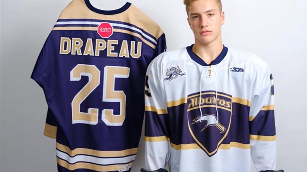 Repêchage LHJMQ: plusieurs espoirs chez les Albatros