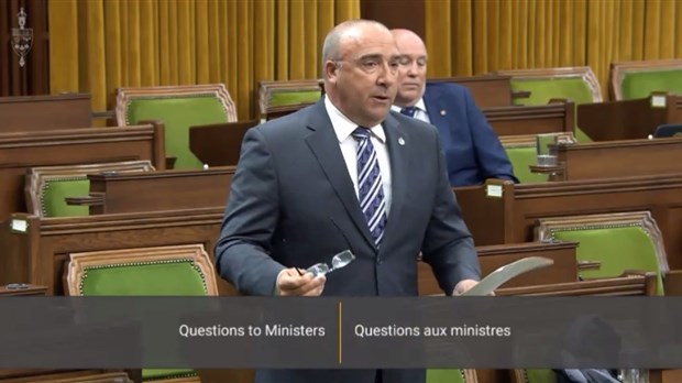 Industrie touristique : Bernard Généreux met de la pression sur Ottawa