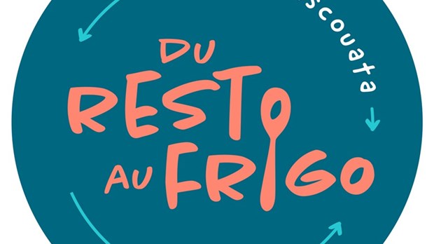 Campagne de sociofinancement « Au Témiscouata, du resto au frigo »