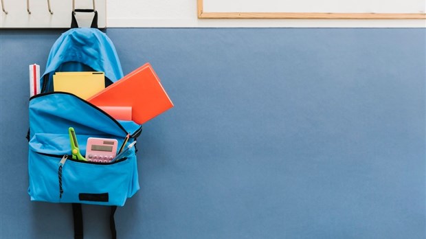 Réouverture de 100 % des écoles du Québec cet automne 