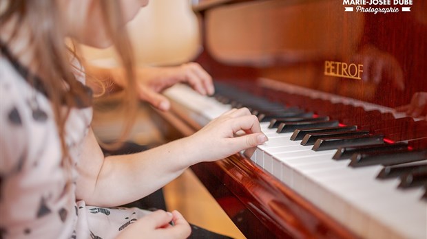 L’École de musique du Témiscouata en tournée