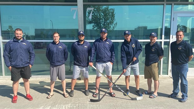 Hockey Rivière-du-Loup s’associe à la nouvelle Académie de hockey des Albatros