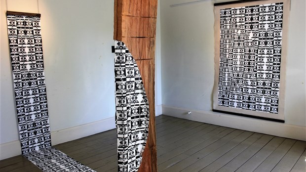 VOIR À L'EST − art contemporain au Manoir seigneurial Fraser 