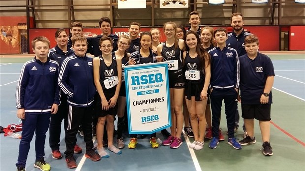 Le Sport-études en athlétisme de l’école secondaire du Transcontinental reconduit