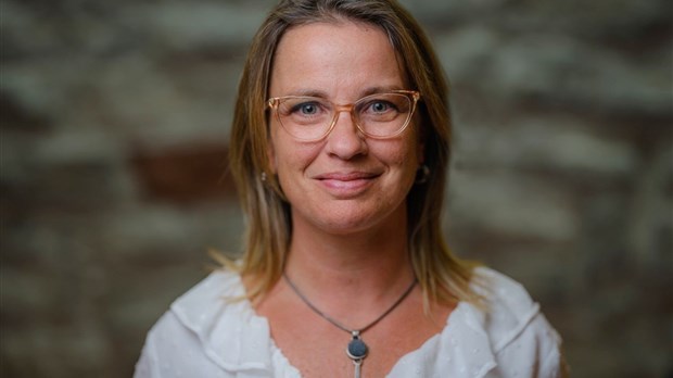 Joanna Lortie à la présidence de Tourisme Rivière-du-Loup