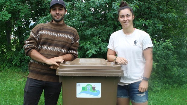 Co-éco : deux agents de sensibilisation iront à la rencontre des citoyens