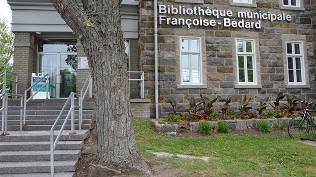 Le prêt-à-emporter : la tendance de l’été à la bibliothèque Françoise-Bédard