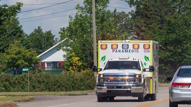 Une femme gravement blessée à Saint-Arsène 