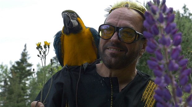 Daniel Chouinard lance «Saute à l’eau»
