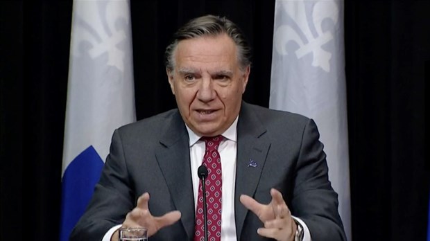 François Legault sera à Rivière-du-Loup mercredi 