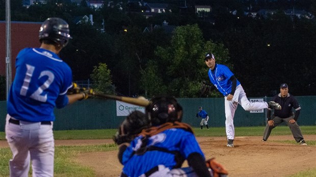 Le Bérubé GM se sauve avec la victoire à Rivière-du-Loup 