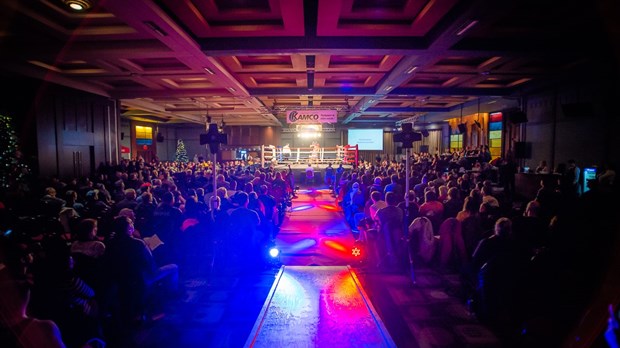 Le second gala de boxe de la Trilogie des conquérants est reporté en mai 2021