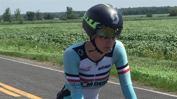 Impressionnante victoire de Britanie Cauchon à Contrecoeur 
