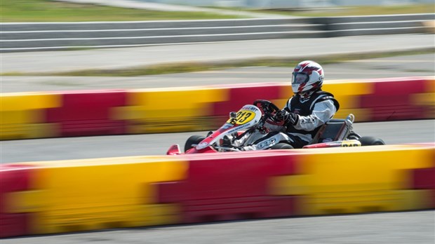Du karting au Centre commercial Rivière-du-Loup cette fin de semaine 