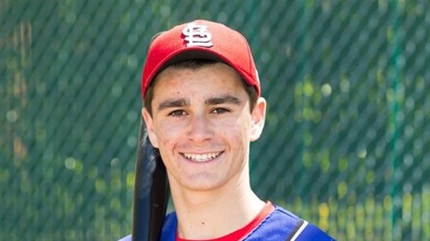 Riverains Midget AAA : un match sans point ni coup sûr pour Loïc St-Laurent 