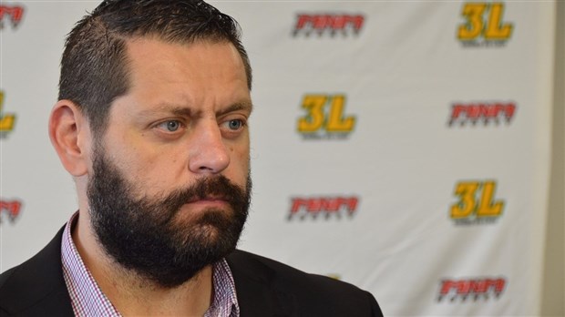 Karl Boucher ne sera pas de retour avec les 3L 