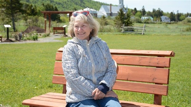 Micheline Lanctôt : laisser son empreinte au Bas-Saint-Laurent