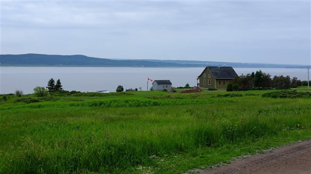 Une saison touristique bien différente sur l’île Verte 