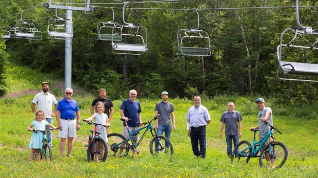 De grandes ambitions pour le Parc du Mont-Saint-Mathieu