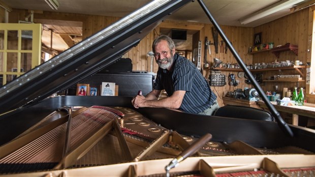 Victor Pelletier : rêver en couleurs