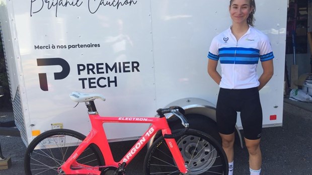 Autre belle victoire pour Britanie Cauchon