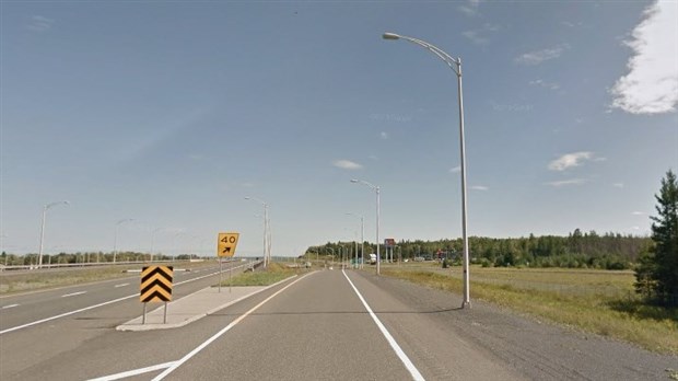 Travaux sur l’autoroute 85 au Témiscouata : les dates à retenir 