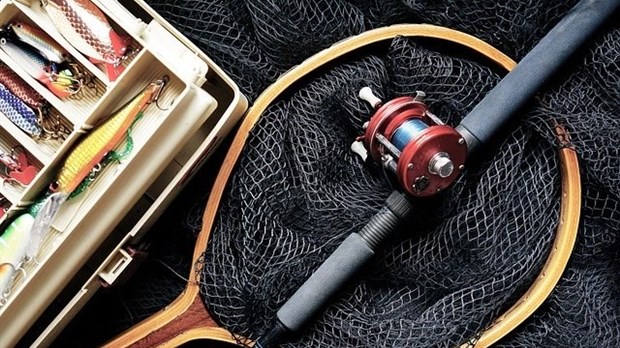 Guide de pêche pour la région de Montréal