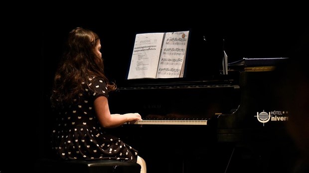 Les cours reprennent à l’École de musique Alain-Caron