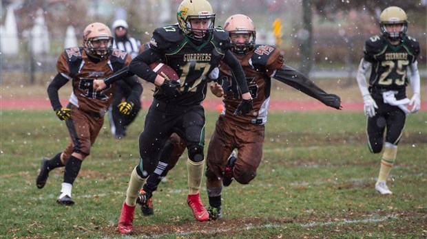 Les Guerriers orphelins de leur saison 